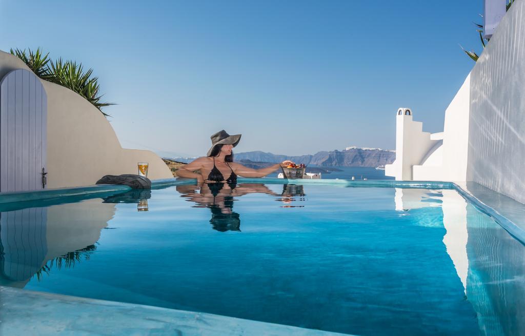 Black Diamond Suites (Adults Only) Akrotiri  Room photo