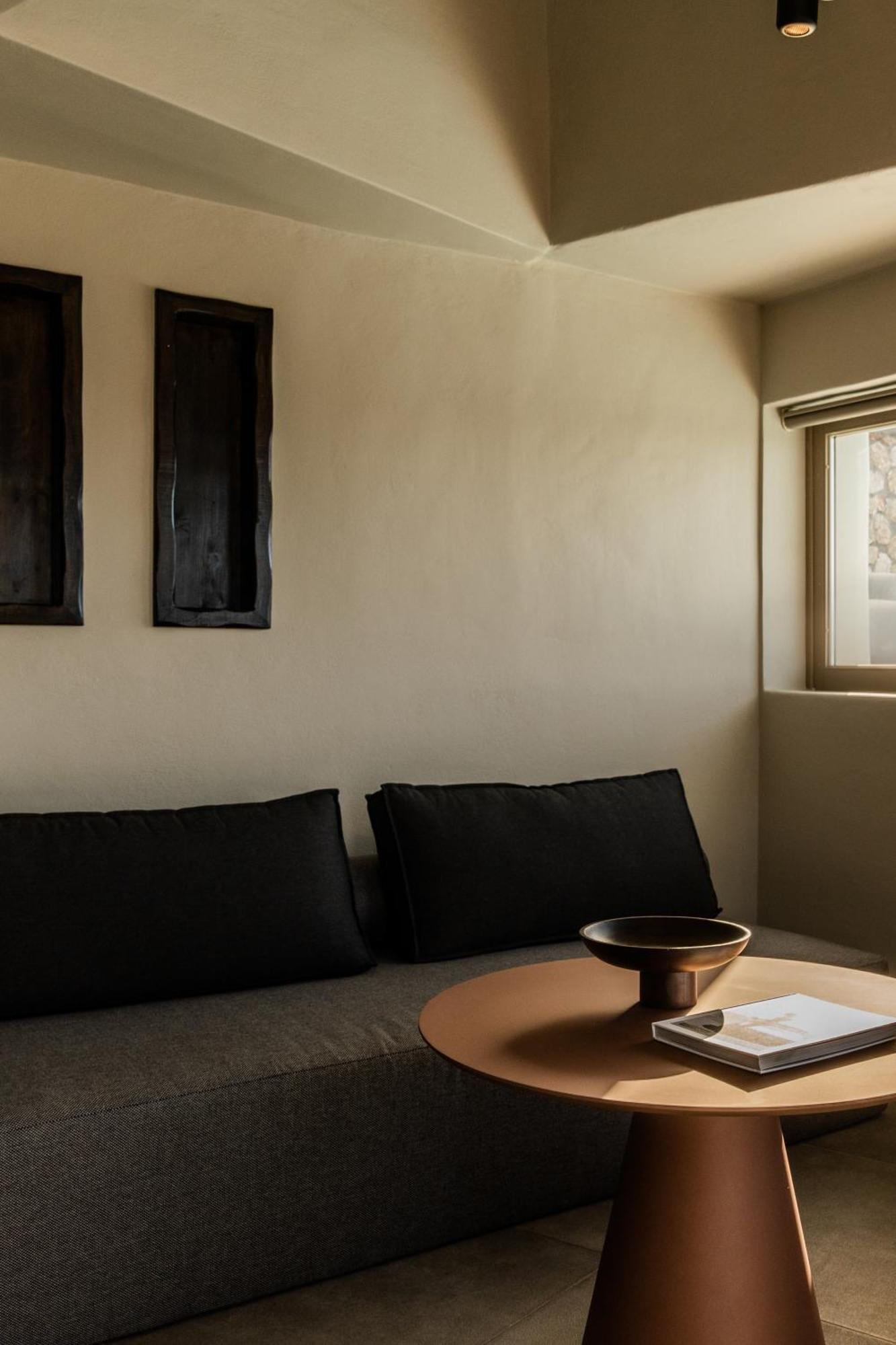 Black Diamond Suites (Adults Only) Akrotiri  Exterior photo
