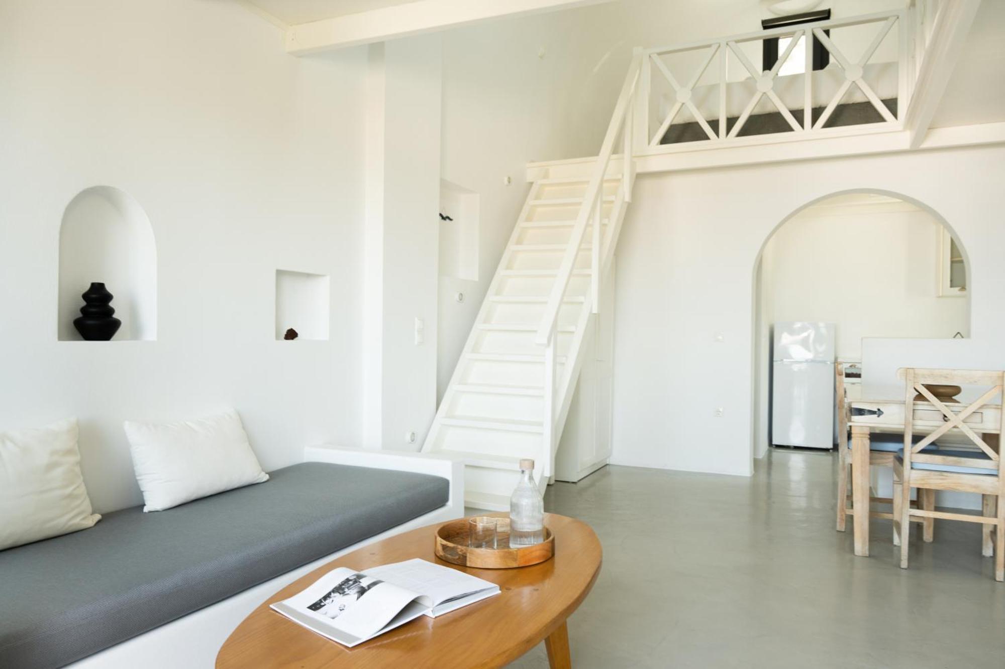 Black Diamond Suites (Adults Only) Akrotiri  Exterior photo