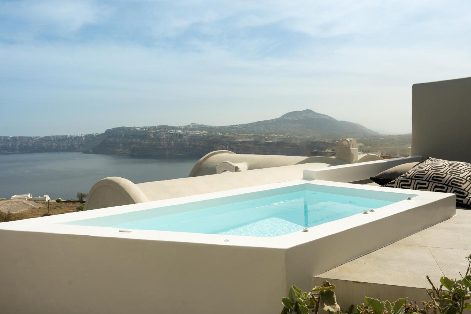 Black Diamond Suites (Adults Only) Akrotiri  Exterior photo