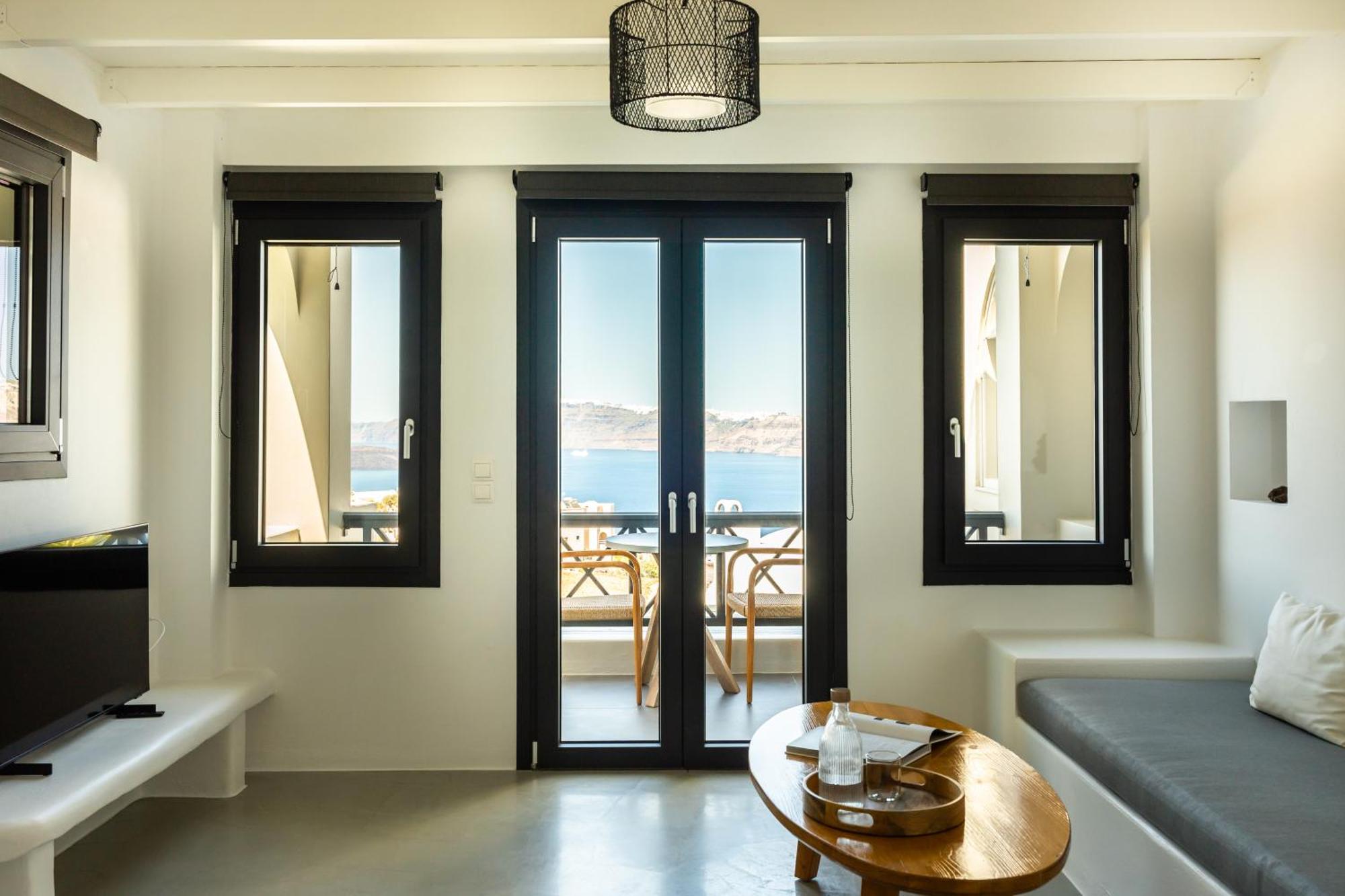 Black Diamond Suites (Adults Only) Akrotiri  Exterior photo