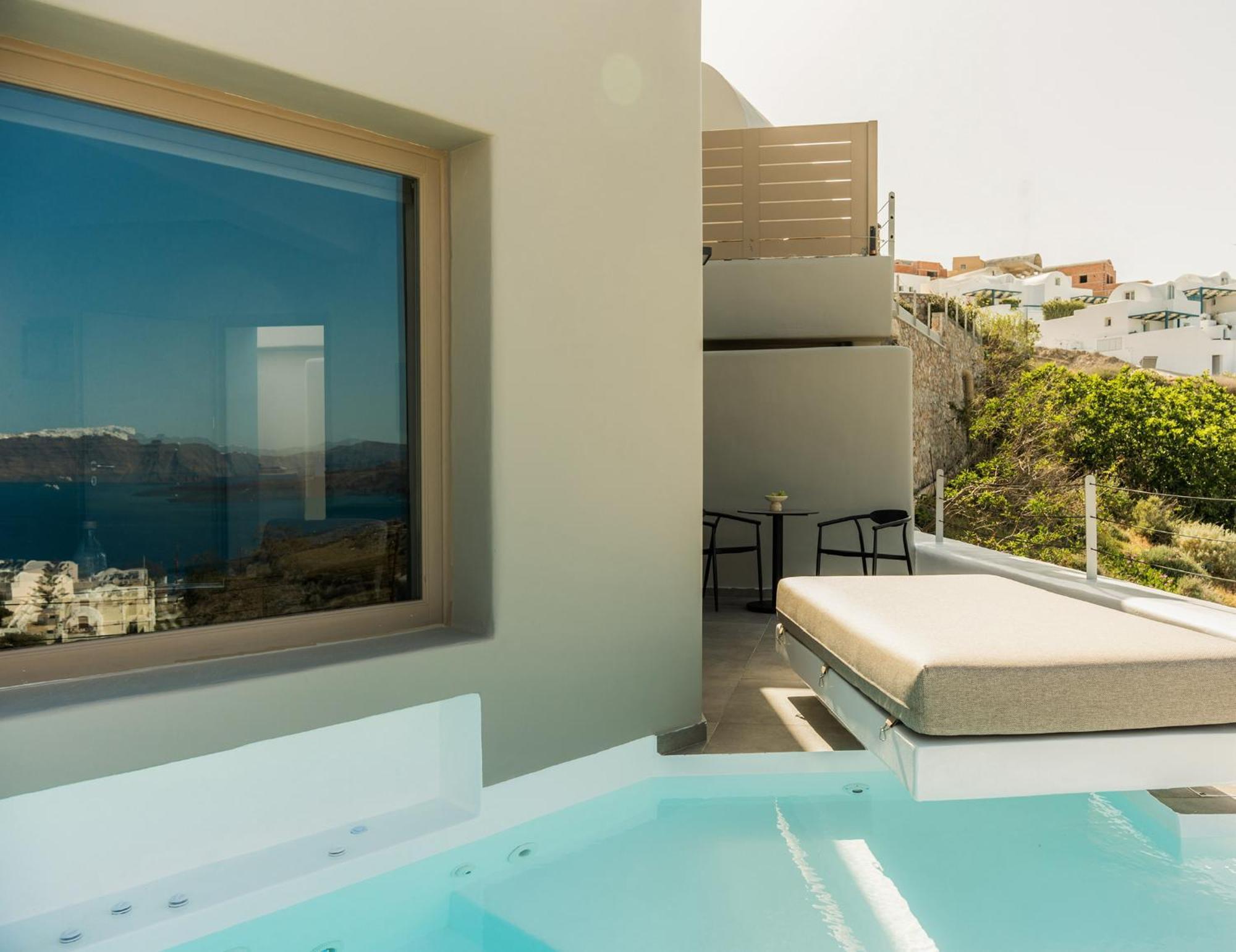 Black Diamond Suites (Adults Only) Akrotiri  Exterior photo